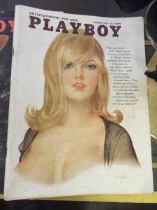 vintage playboy